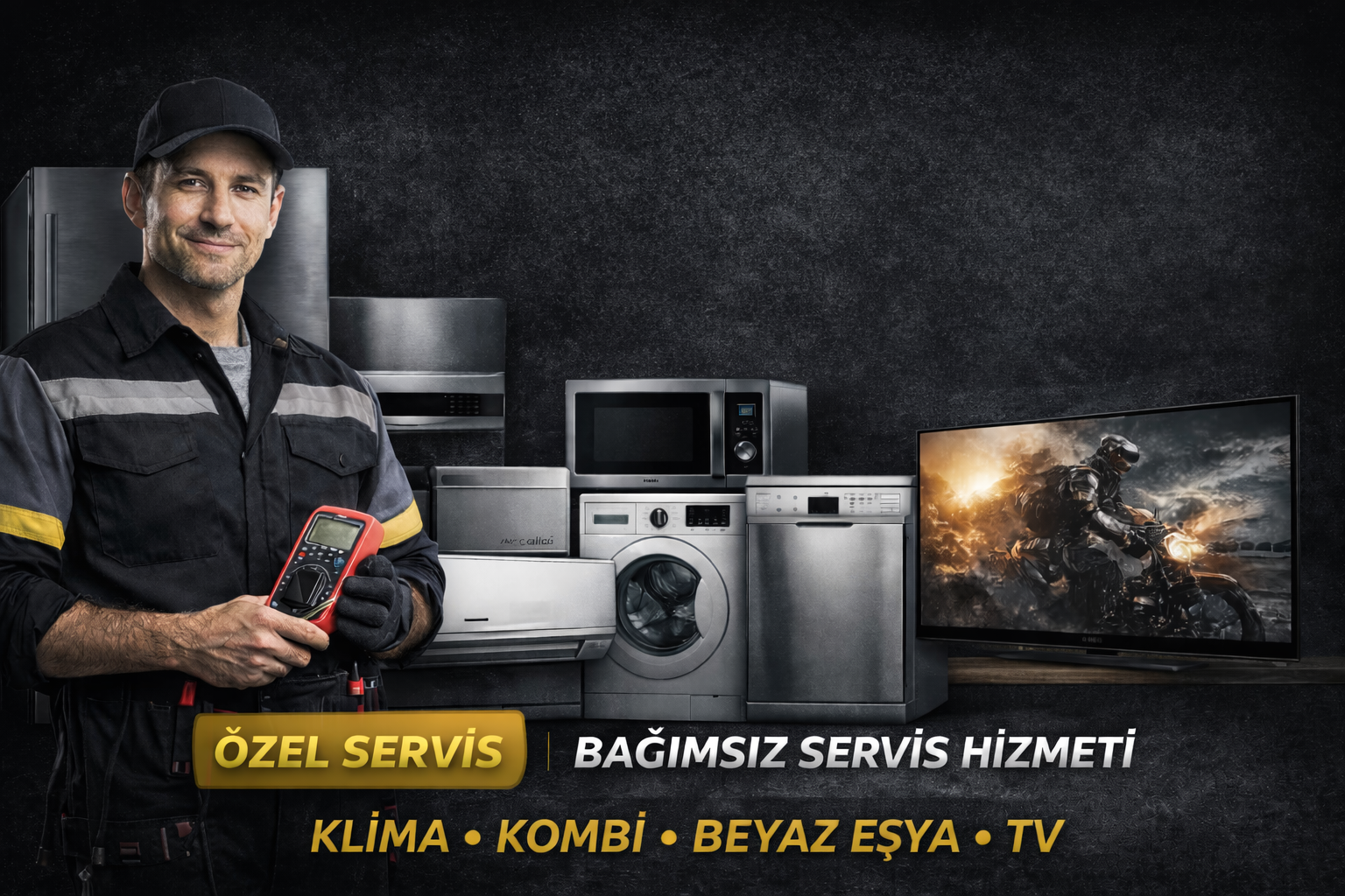  Koçarlı Termodinamik Servisi